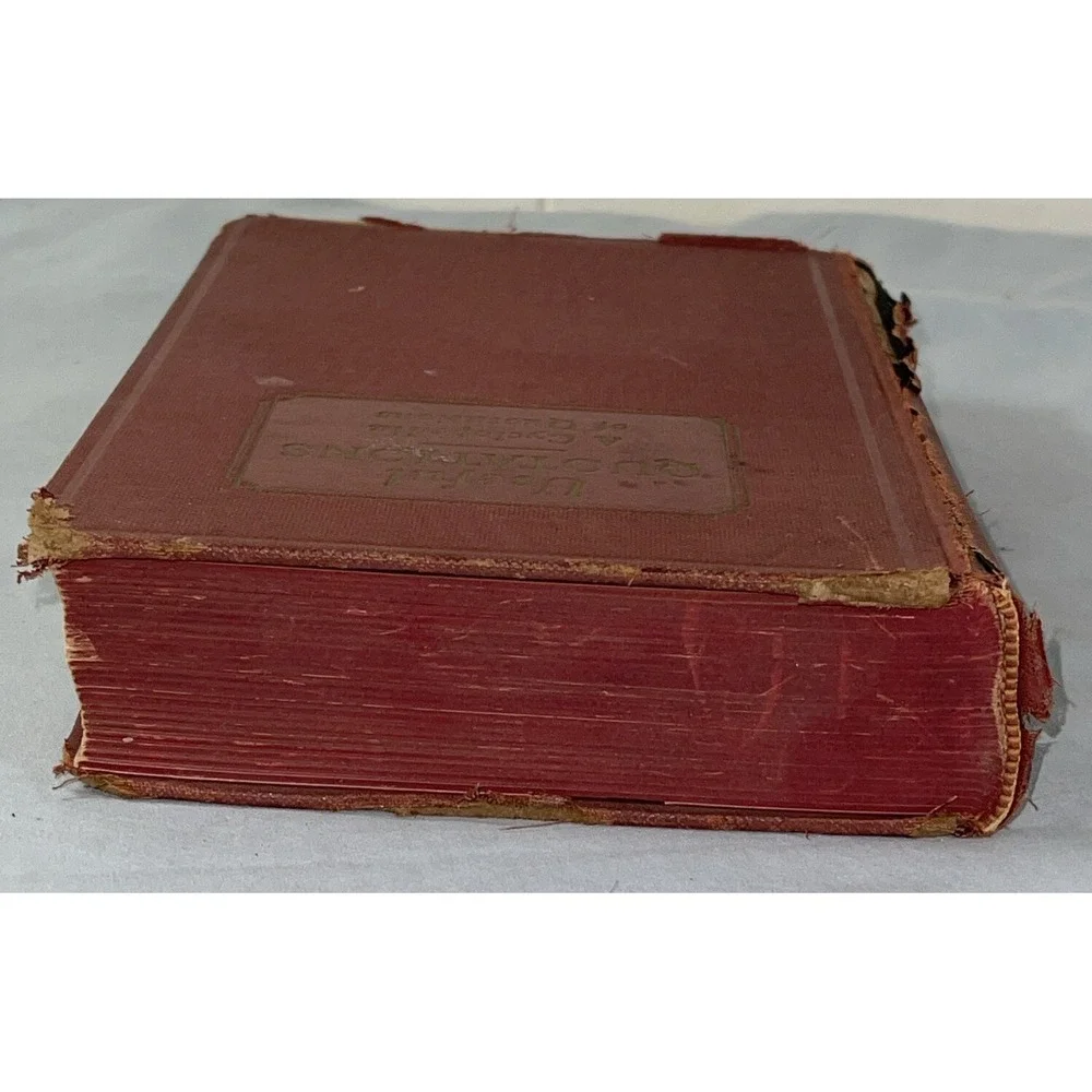 Useful Quotations‎ A Cyclopedia of Quotations by Tryon Edwards 1933 Hardcover